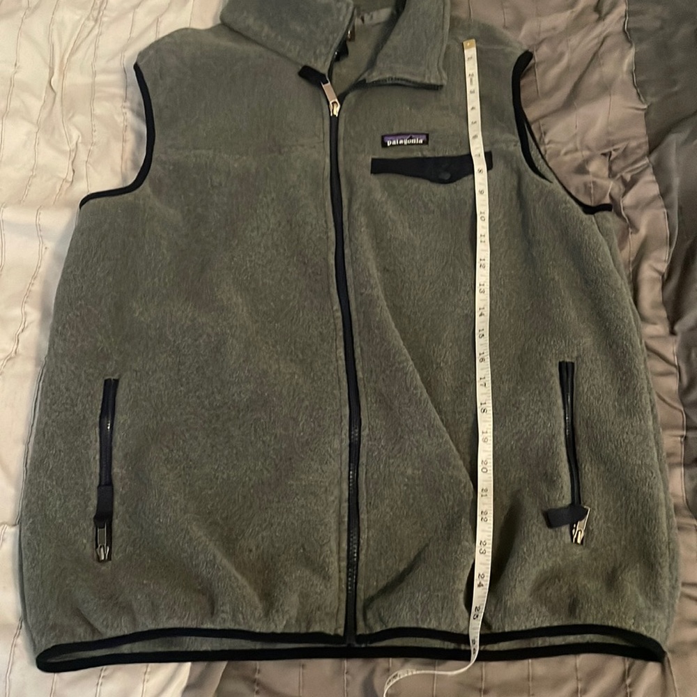 Patagonia Vest